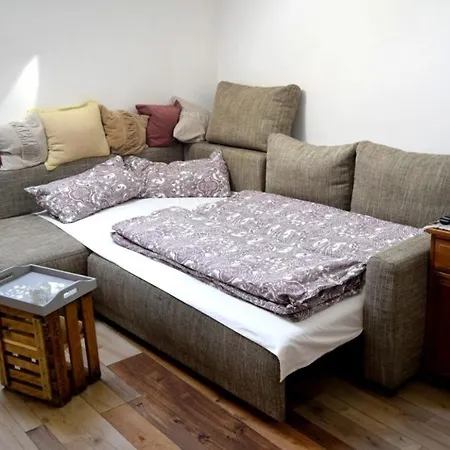 Zschampert Hof Bei Leipzig Ruhige Bauernhof Fuer 4-5 Personen Appartement Markranstädt