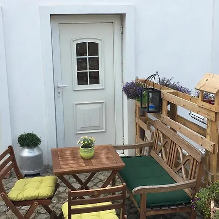 Apartment Ruhige Bei Leipzig Zschampert Hof Markranstädt