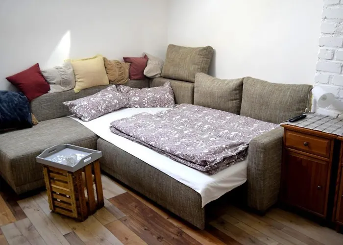 Zschampert Hof Bei Leipzig Ruhige Bauernhof Fuer 4-5 Personen Apartment Markranstaedt