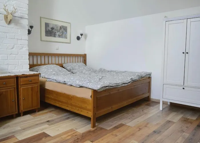 Zschampert Hof Bei Leipzig Ruhige Bauernhof Fuer 4-5 Personen *